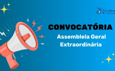 Convocatória para Assembleia Geral Extraordinária – 3 de junho de 2025